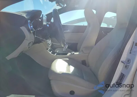 2015 Mercedes-Benz Cla 250 from USA, damaged, VIN WDDSJ4EB1FN239145